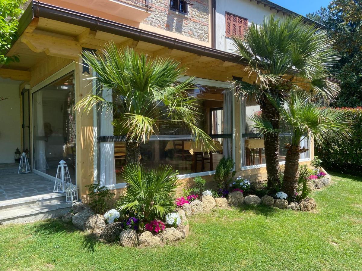 Alloggio per agriturismo I Chiosi Comano (Tuscany)