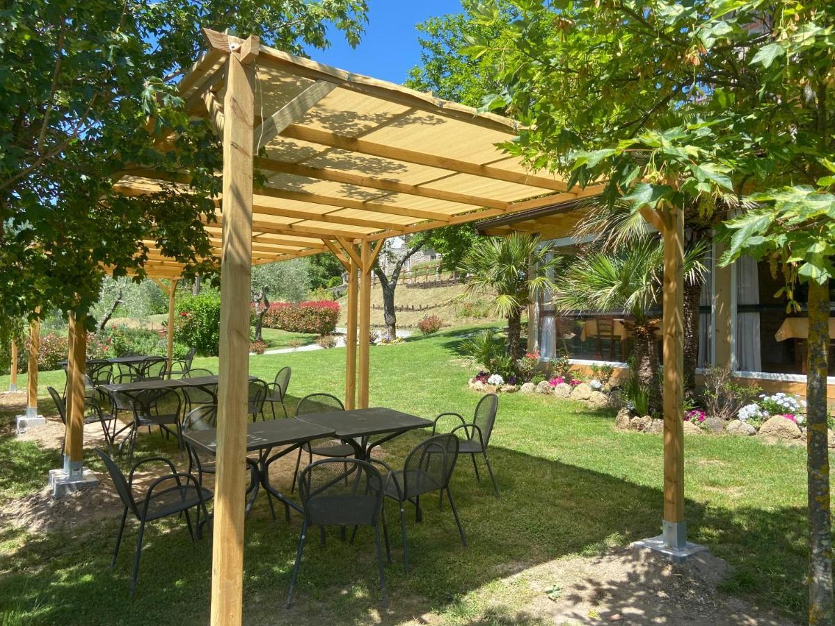 I Chiosi Alloggio per agriturismo Comano (Tuscany)