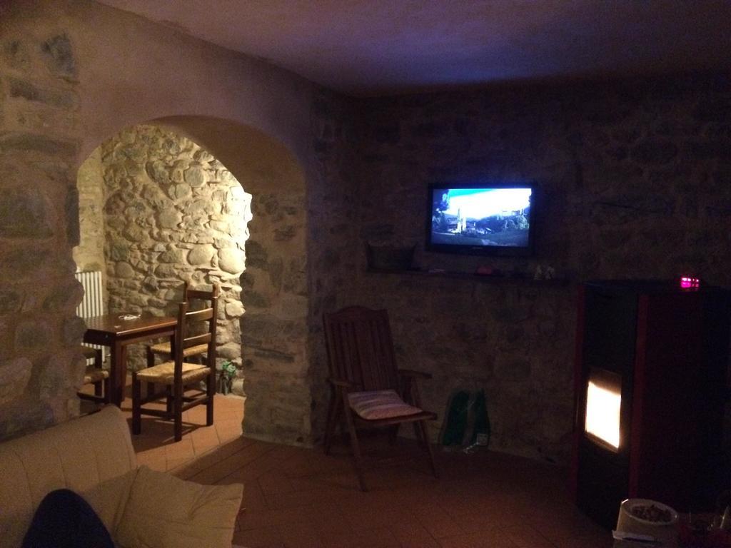 I Chiosi Alloggio per agriturismo Comano (Tuscany)