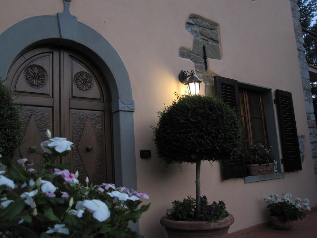 I Chiosi Comano (Tuscany)