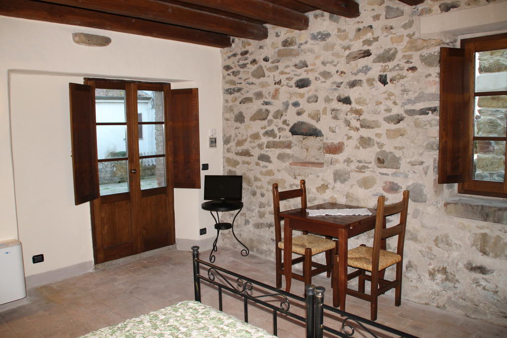 Alloggio per agriturismo I Chiosi *
