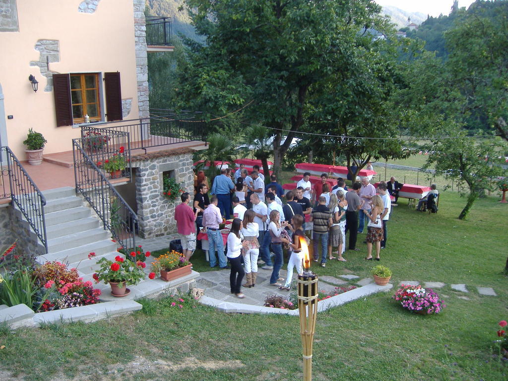 Alloggio per agriturismo I Chiosi *