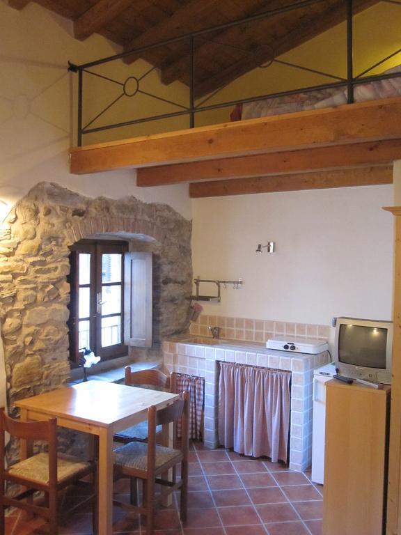 I Chiosi Comano (Tuscany)